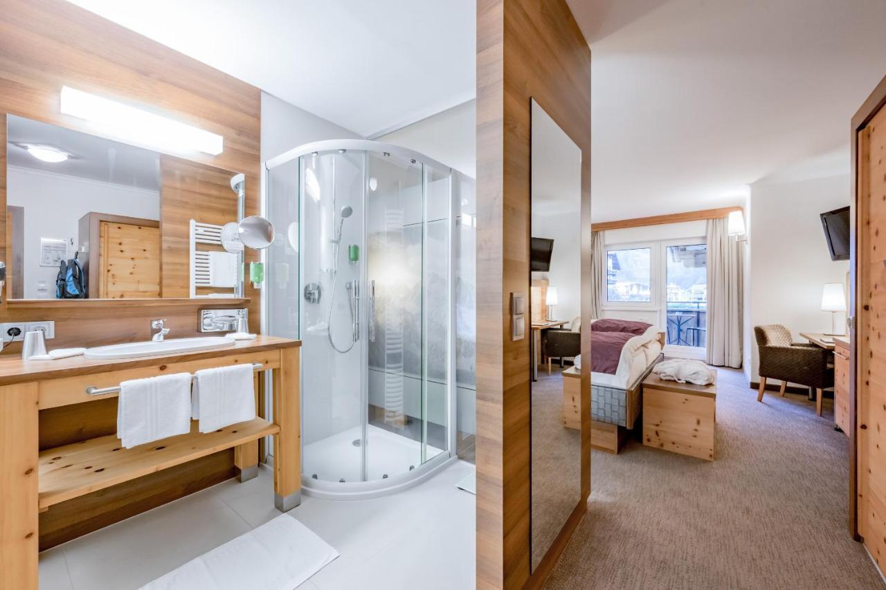 يرتسنز Hotel Andy 4 Sterne Superior المظهر الخارجي الصورة