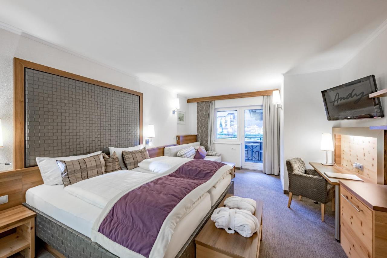 يرتسنز Hotel Andy 4 Sterne Superior المظهر الخارجي الصورة