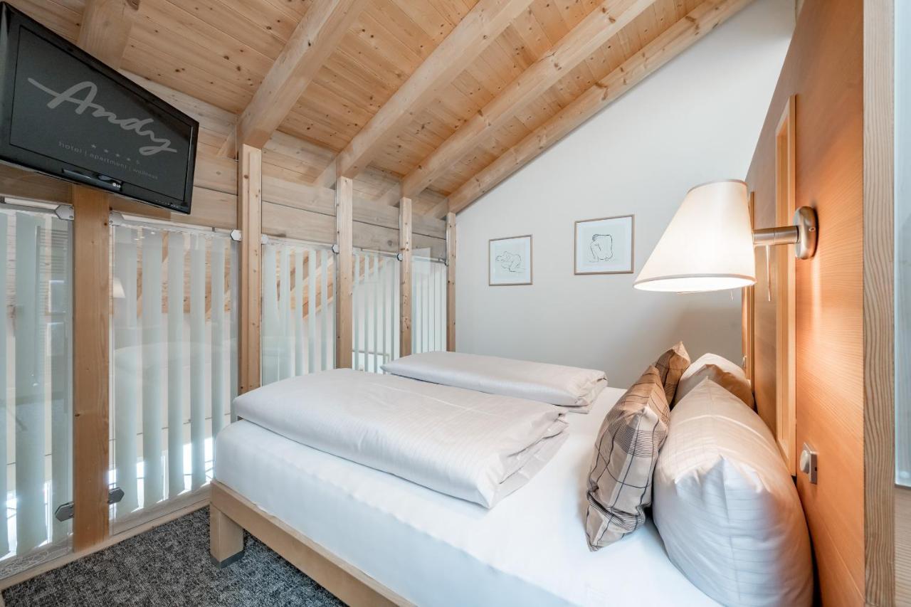 يرتسنز Hotel Andy 4 Sterne Superior المظهر الخارجي الصورة