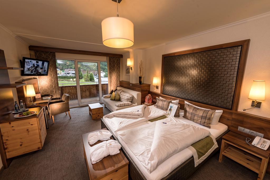 يرتسنز Hotel Andy 4 Sterne Superior المظهر الخارجي الصورة
