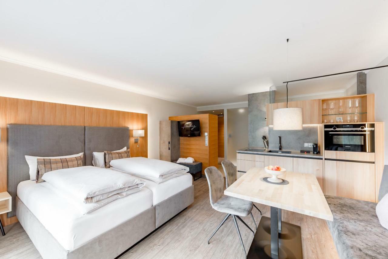 يرتسنز Hotel Andy 4 Sterne Superior المظهر الخارجي الصورة