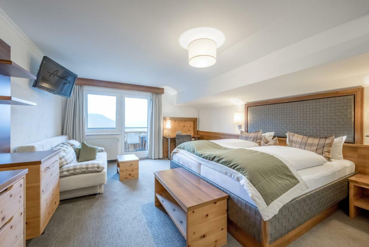 يرتسنز Hotel Andy 4 Sterne Superior المظهر الخارجي الصورة